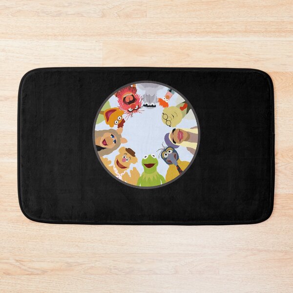 Item preview, Muppet Gang designed and sold by sofianelallem.