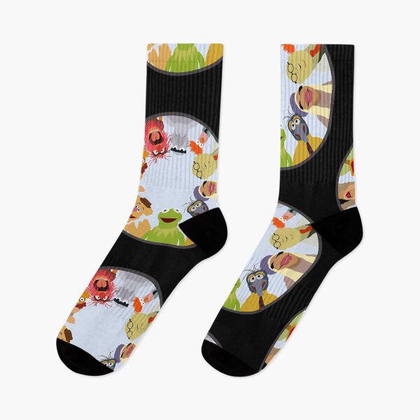 Item preview, Muppet Gang designed and sold by sofianelallem.