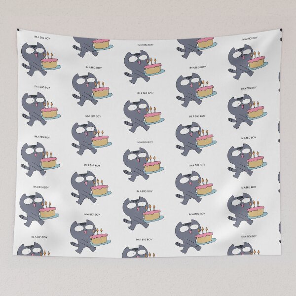 Item preview, big boy designed and sold by bigrendy.