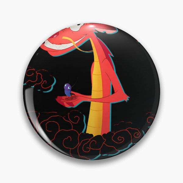 Item preview, Mushu designed and sold by sofianelallem.