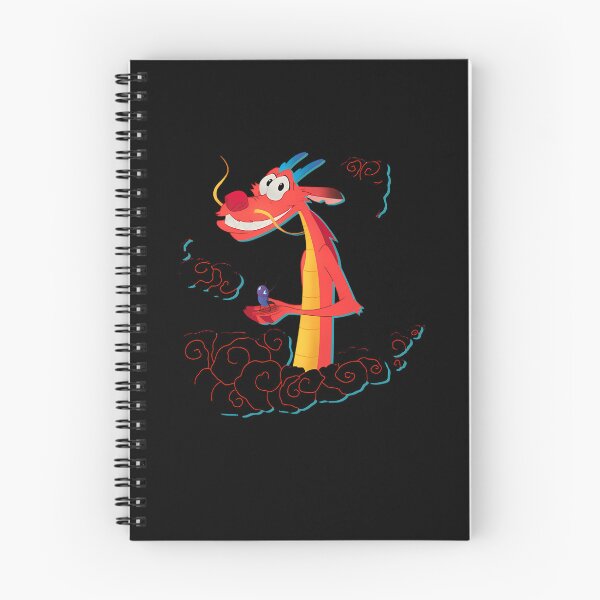 Item preview, Mushu designed and sold by sofianelallem.
