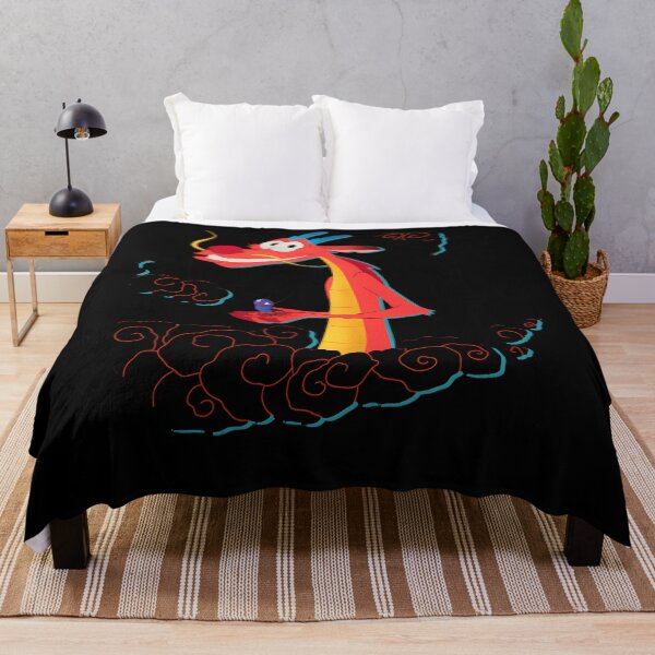 Item preview, Mushu designed and sold by sofianelallem.