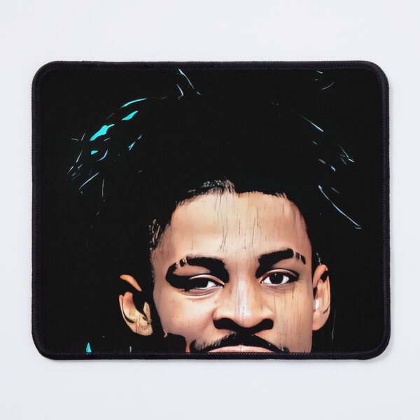 Item preview, Ja Morant Big Face designed and sold by juli-aut.