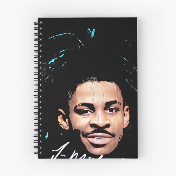 Item preview, Ja Morant Big Face designed and sold by juli-aut.