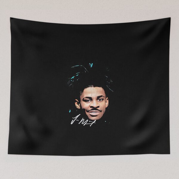 Item preview, Ja Morant Big Face designed and sold by juli-aut.