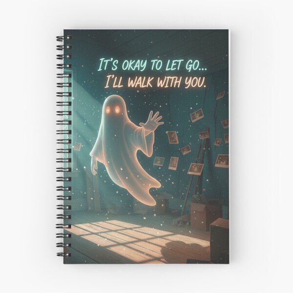 Item preview, Friendly Ghost  designed and sold by Charlsy_Brand.