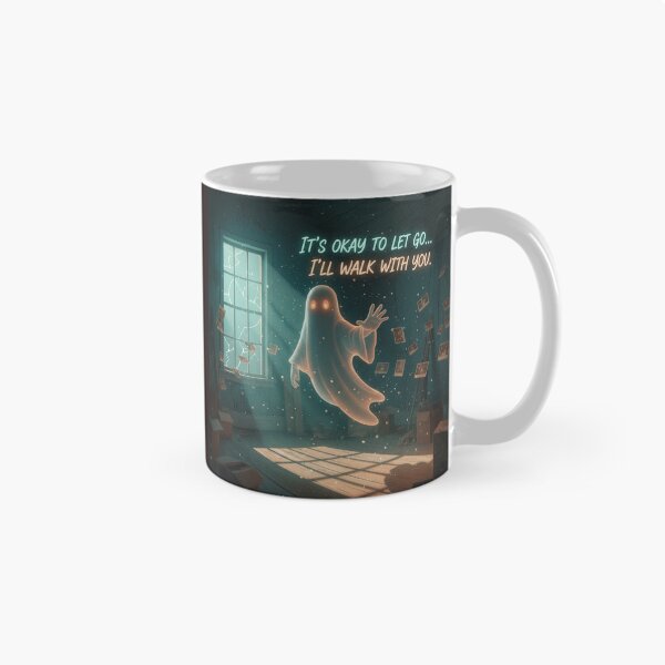 Item preview, Friendly Ghost  designed and sold by Charlsy_Brand.