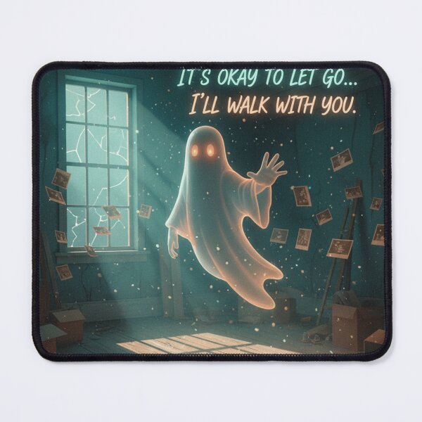 Item preview, Friendly Ghost  designed and sold by Charlsy_Brand.