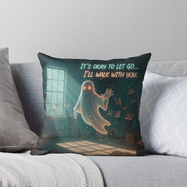 Item preview, Friendly Ghost  designed and sold by Charlsy_Brand.