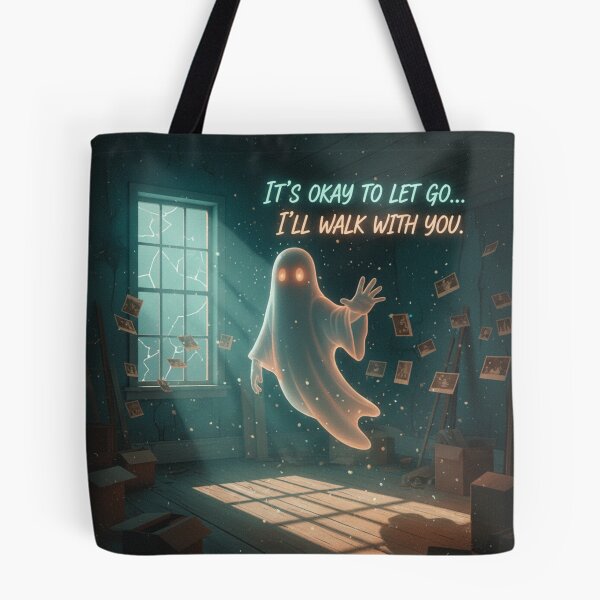 Item preview, Friendly Ghost  designed and sold by Charlsy_Brand.