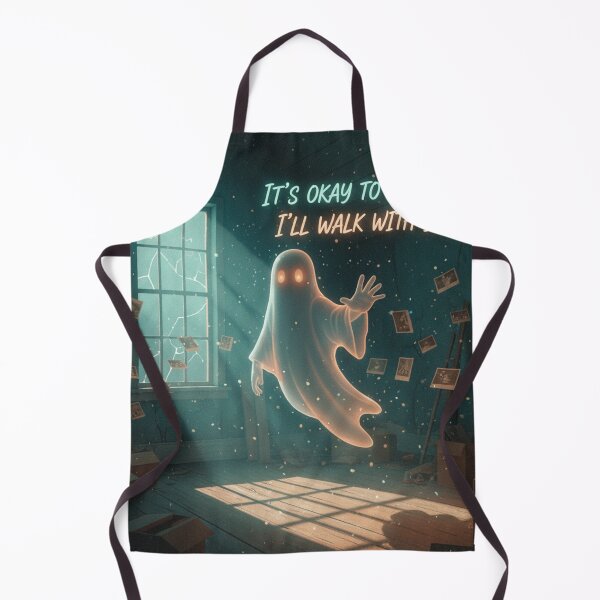 Item preview, Friendly Ghost designed and sold by Charlsy_Brand.