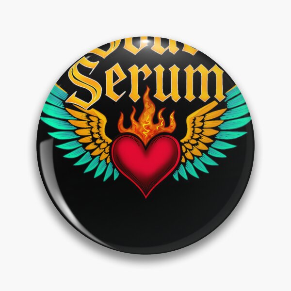 Item preview, Soul Serum  designed and sold by fekni.