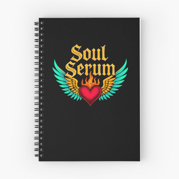 Item preview, Soul Serum  designed and sold by fekni.