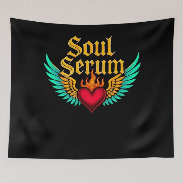 Item preview, Soul Serum  designed and sold by fekni.