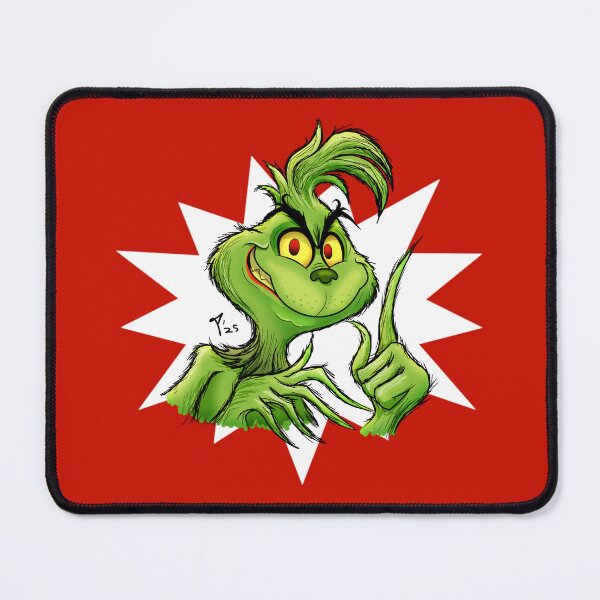 Item preview, The Grinch designed and sold by Misterfan2000.