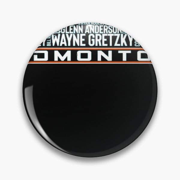 Item preview, Edmonton Hockey Team All Time Legends, Edmonton City Skyline designed and sold by Anwarbouchagour.