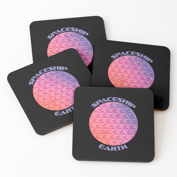 Item preview, Spaceship Earth Ride  designed and sold by fekni.