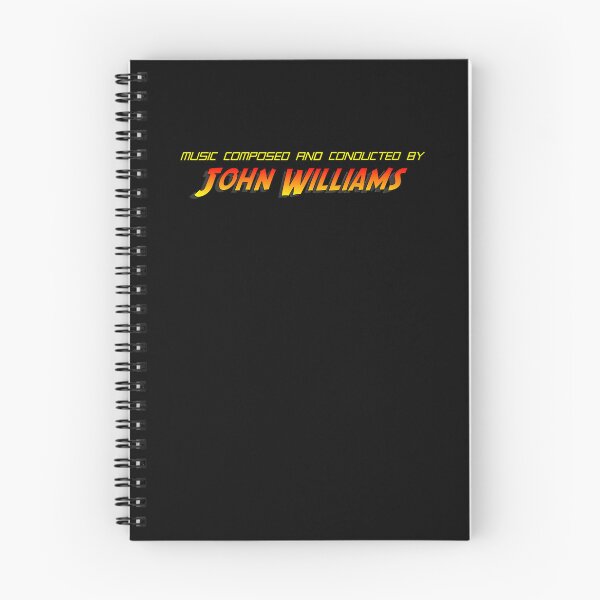 Item preview, Music By John Williams -Indy designed and sold by sofianelallem.