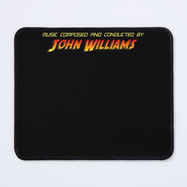 Item preview, Music By John Williams -Indy designed and sold by sofianelallem.