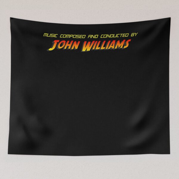 Item preview, Music By John Williams -Indy designed and sold by sofianelallem.