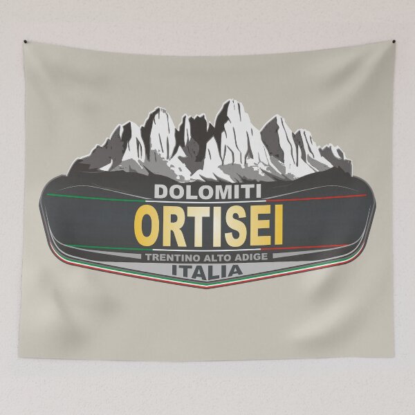 Item preview, Ortisei Dolomiti Italia designed and sold by antonietta40.