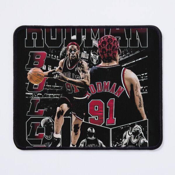 Item preview, Dennis Rodman 91 designed and sold by juli-aut.
