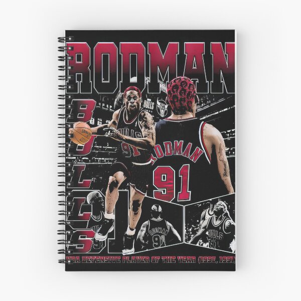 Item preview, Dennis Rodman 91 designed and sold by juli-aut.
