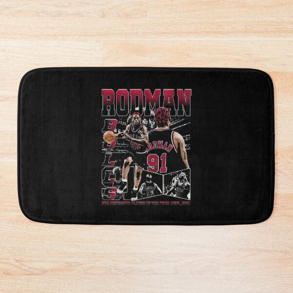 Item preview, Dennis Rodman 91 designed and sold by juli-aut.