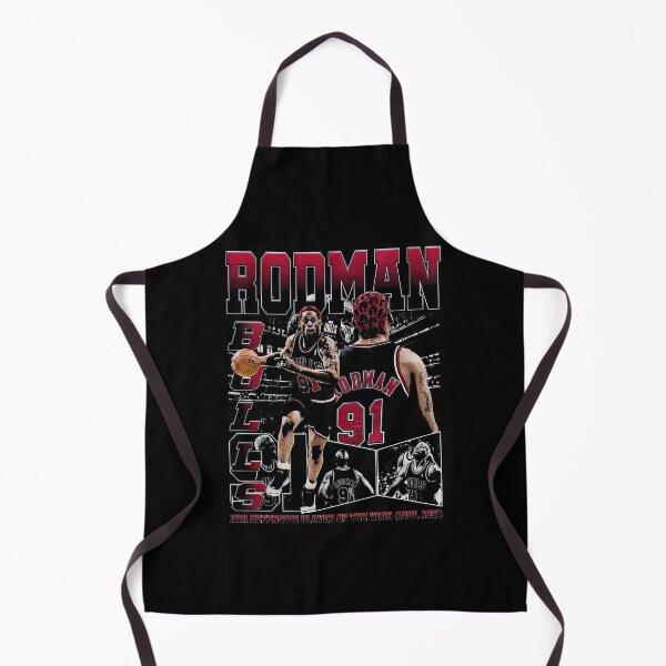 Item preview, Dennis Rodman 91 designed and sold by juli-aut.