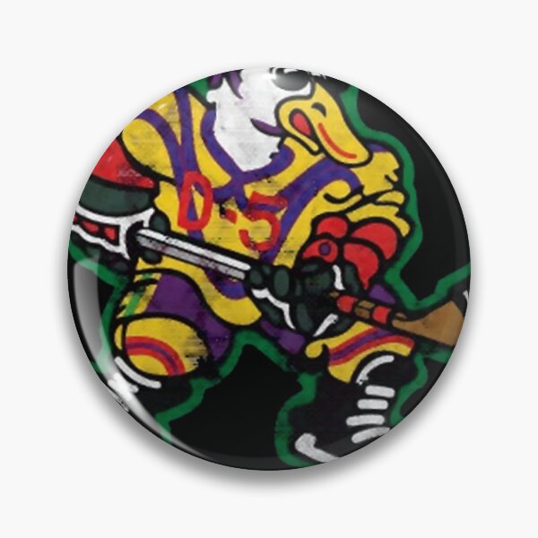 Item preview, Classic Mighty Ducks Logo designed and sold by Anwarbouchagour.