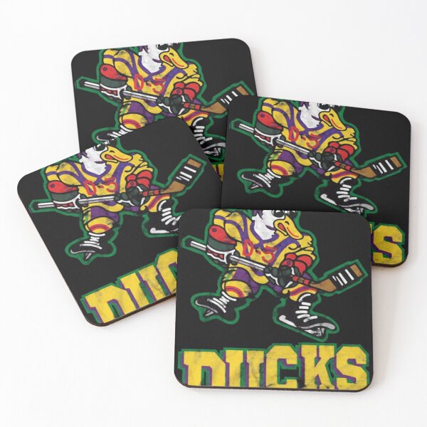Item preview, Classic Mighty Ducks Logo designed and sold by Anwarbouchagour.