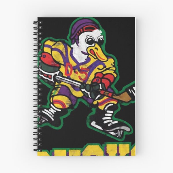 Item preview, Classic Mighty Ducks Logo designed and sold by Anwarbouchagour.
