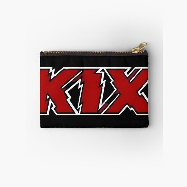 Item preview, Kix Band Logo designed and sold by DreamsIDesigner.