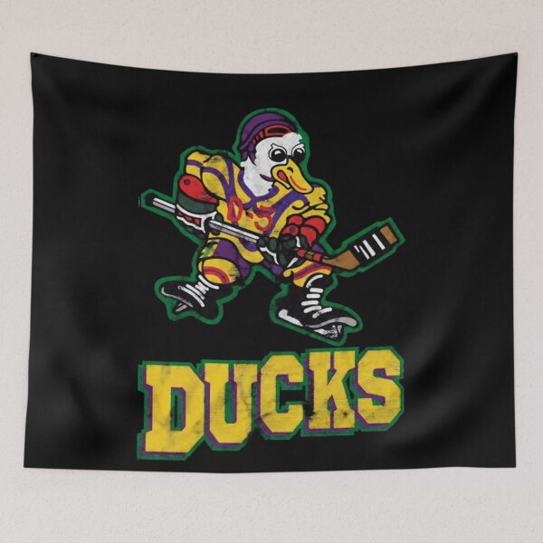 Item preview, Classic Mighty Ducks Logo designed and sold by Anwarbouchagour.