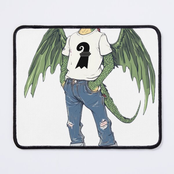 Item preview, Kid Basilisk Of Basel designed and sold by With Love From Basel.