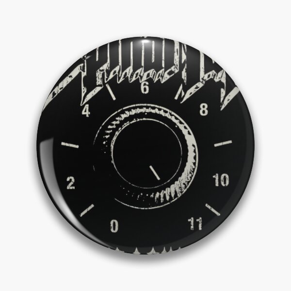 Item preview, Spinal Tap One Louder designed and sold by fekni.