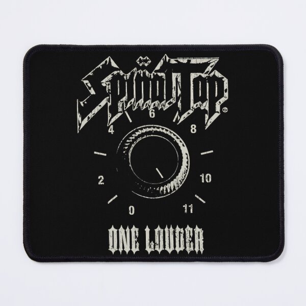 Item preview, Spinal Tap One Louder designed and sold by fekni.