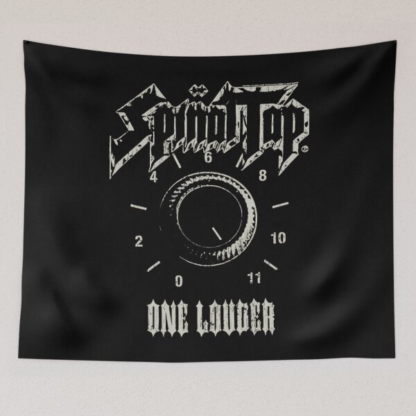 Item preview, Spinal Tap One Louder designed and sold by fekni.