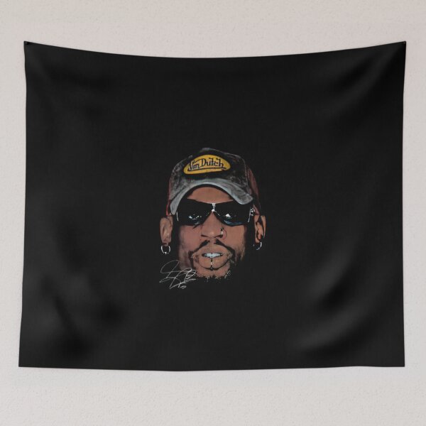 Item preview, Dennis Rodman Caps designed and sold by juli-aut.