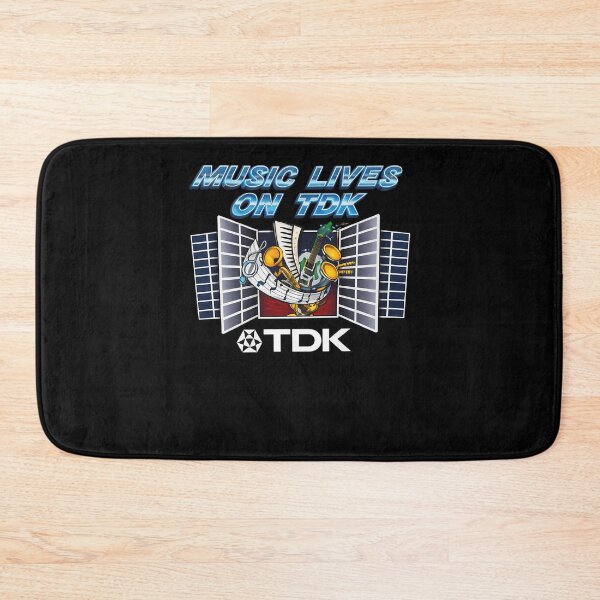 Item preview, Music LivesrTdk Cassette Tape Deck designed and sold by sofianelallem.
