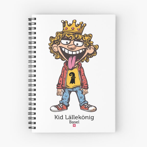 Item preview, Kid Lällekönig Of Basel designed and sold by With Love From Basel.