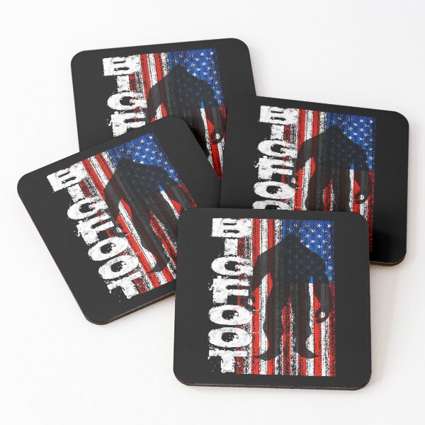Item preview, BIGFOOT USA designed and sold by PapaSquatch.
