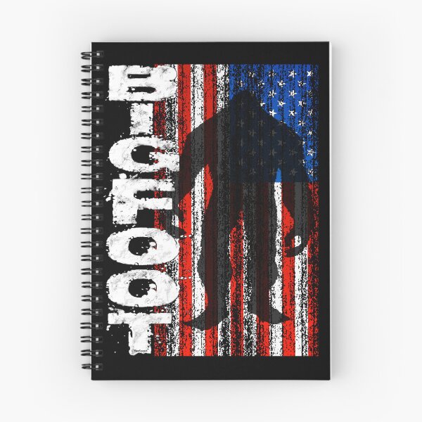 Item preview, BIGFOOT USA designed and sold by PapaSquatch.