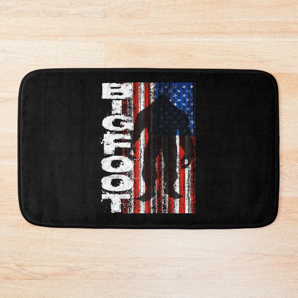 Item preview, BIGFOOT USA designed and sold by PapaSquatch.
