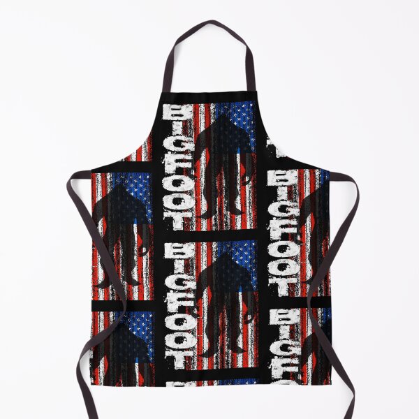 Item preview, BIGFOOT USA designed and sold by PapaSquatch.