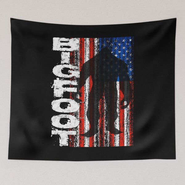 Item preview, BIGFOOT USA designed and sold by PapaSquatch.