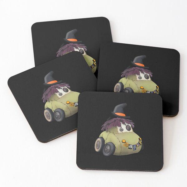 Item preview, Spooky Car designed and sold by fekni.