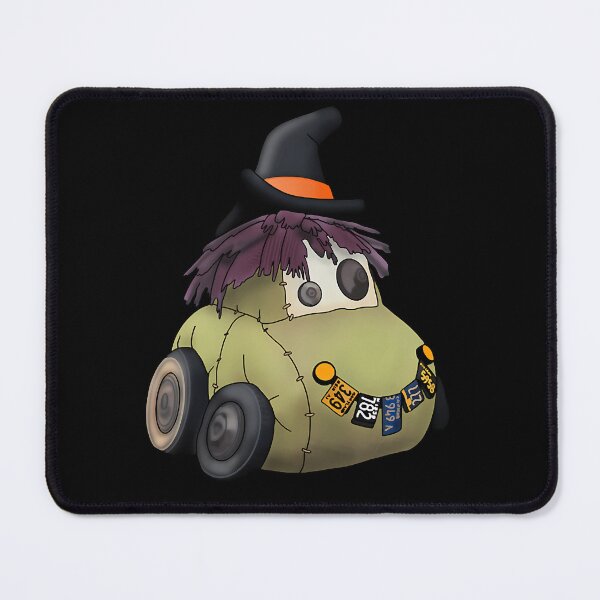 Item preview, Spooky Car designed and sold by fekni.