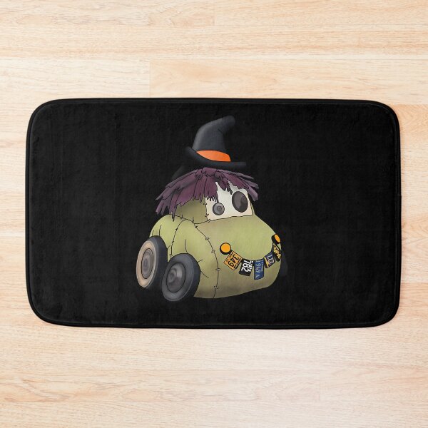 Item preview, Spooky Car designed and sold by fekni.