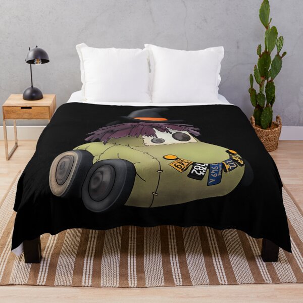 Item preview, Spooky Car designed and sold by fekni.